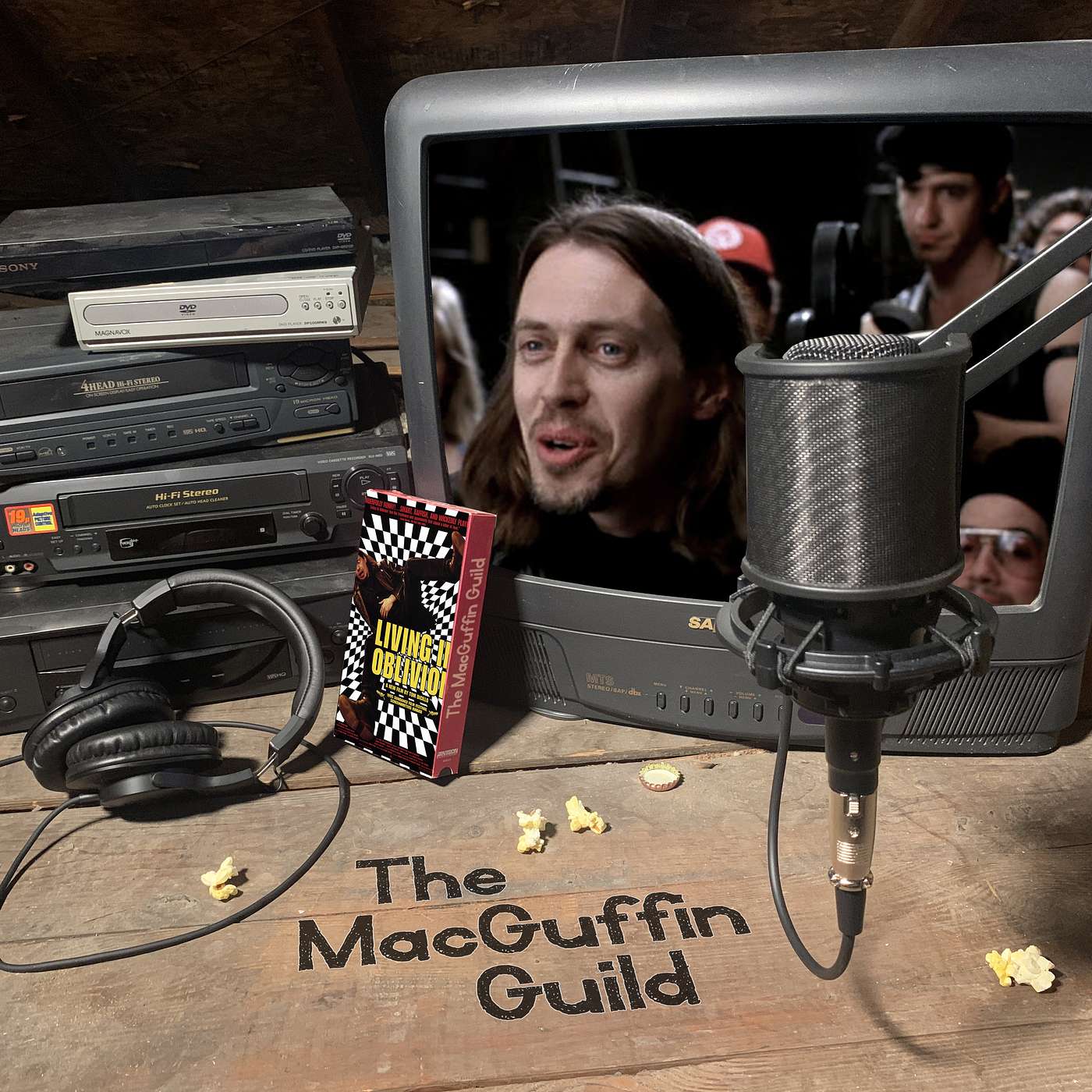 The MacGuffin Guild