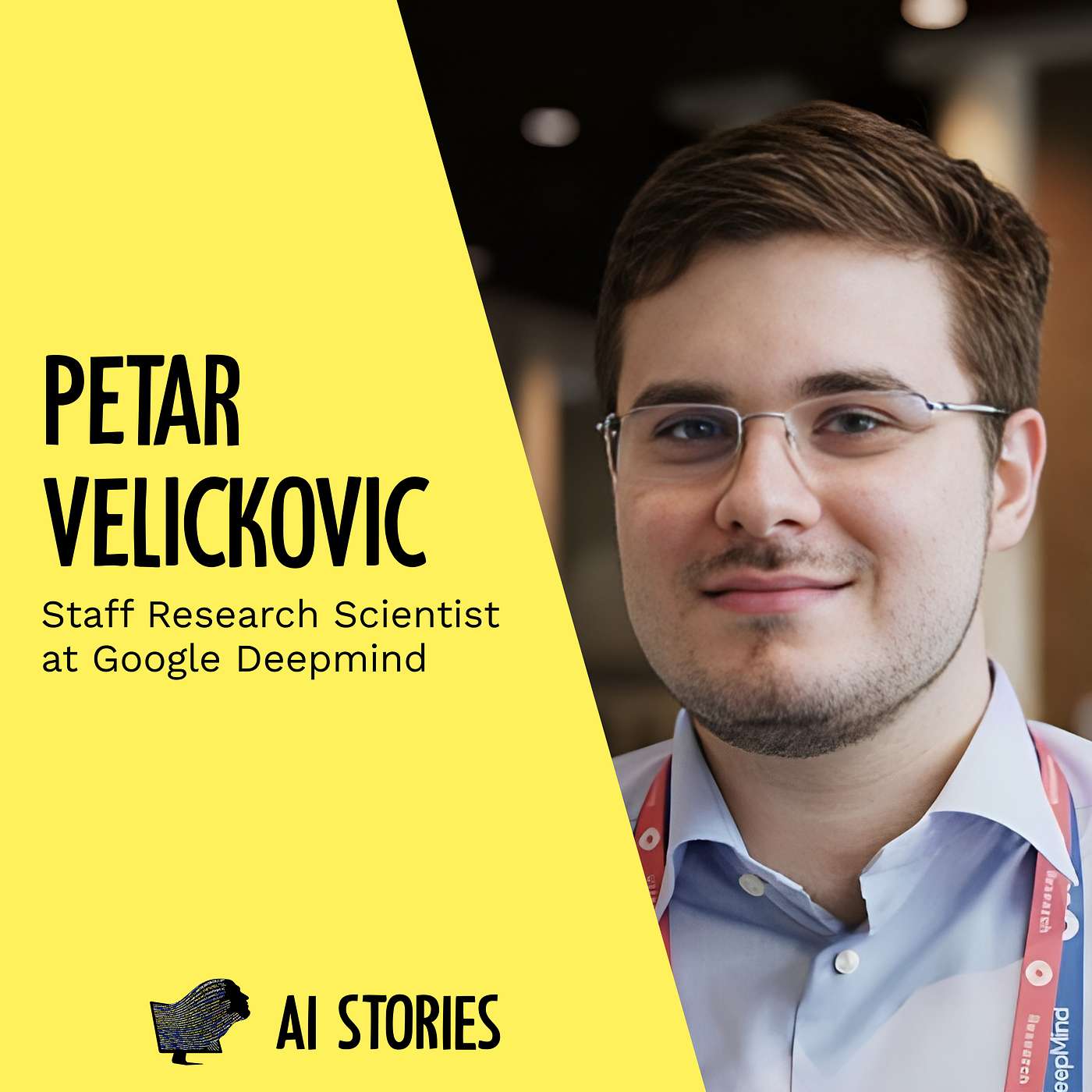 He Built an AI Football Coach Assistant & Google Maps Algorithm with Petar Veličković #50