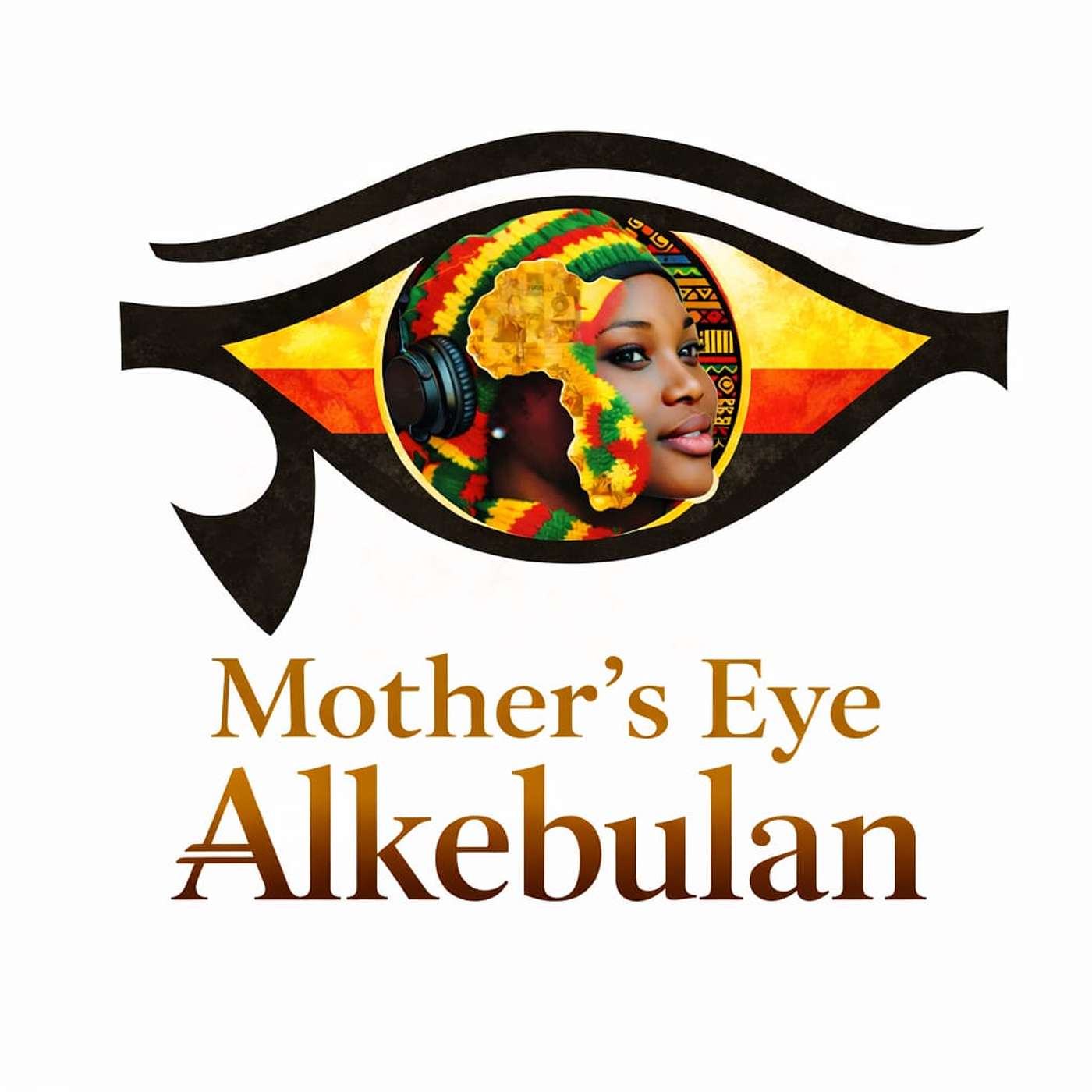End times eyes opening podcast artwork