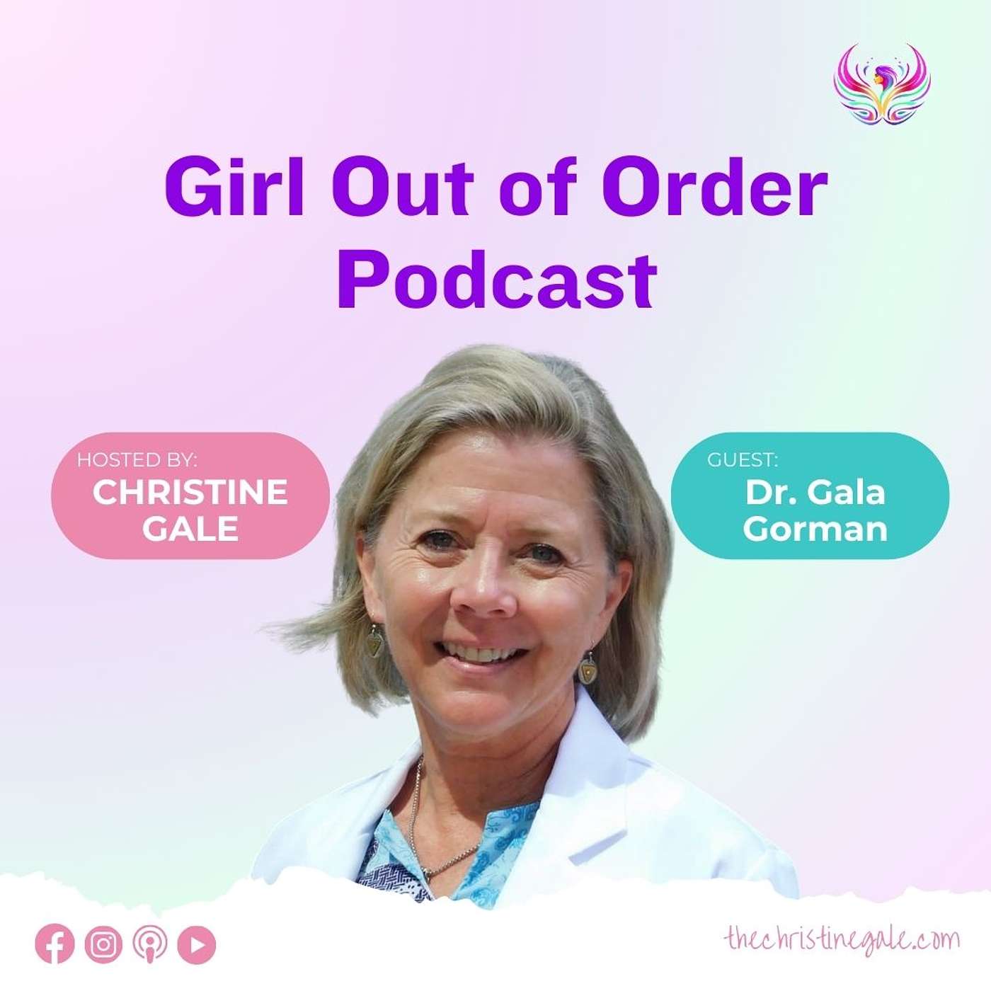 Girl Out of Order Podcast