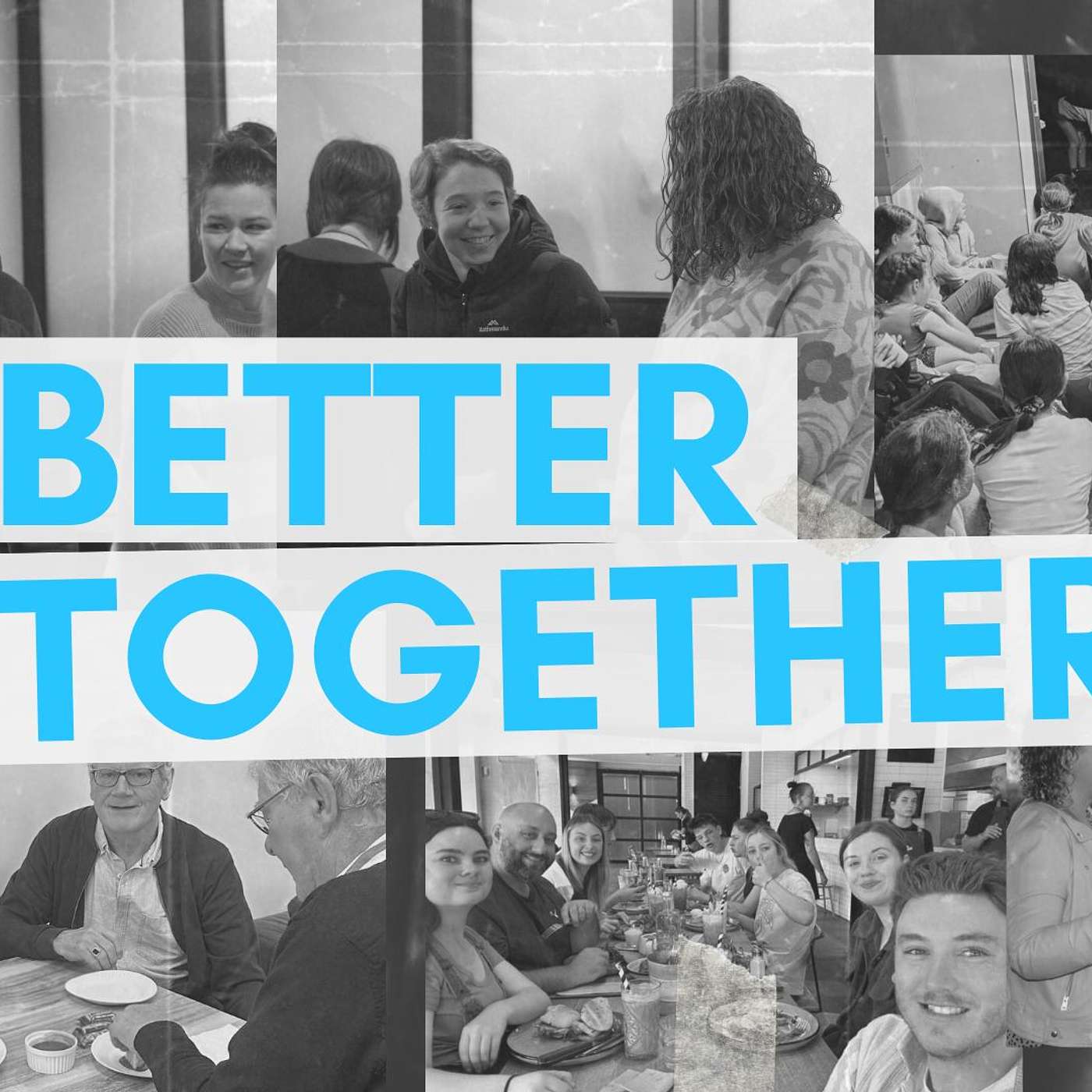 Better together: a CCW Sermon: 18th of February, 2023. episode artwork