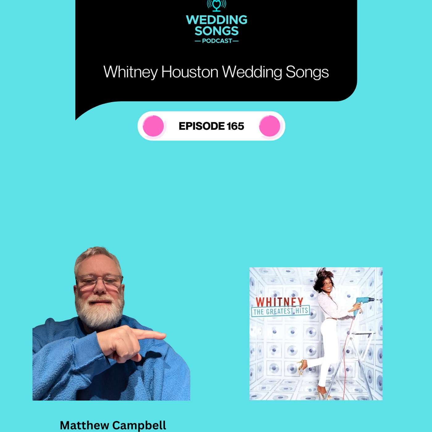 The Six Degrees of Wedding Music: From Whitney to New Edition | E165