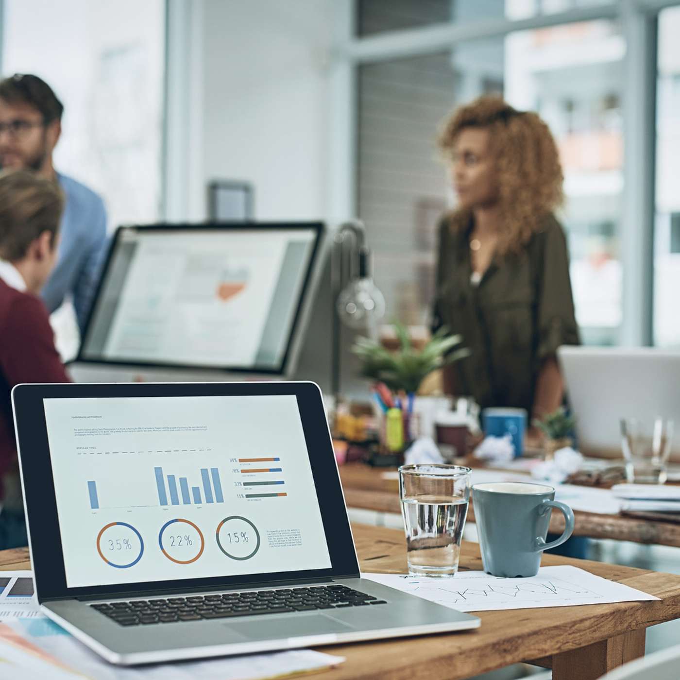 Episode 1: Setting the Stage for Change Episode 1: Setting the Stage for Change