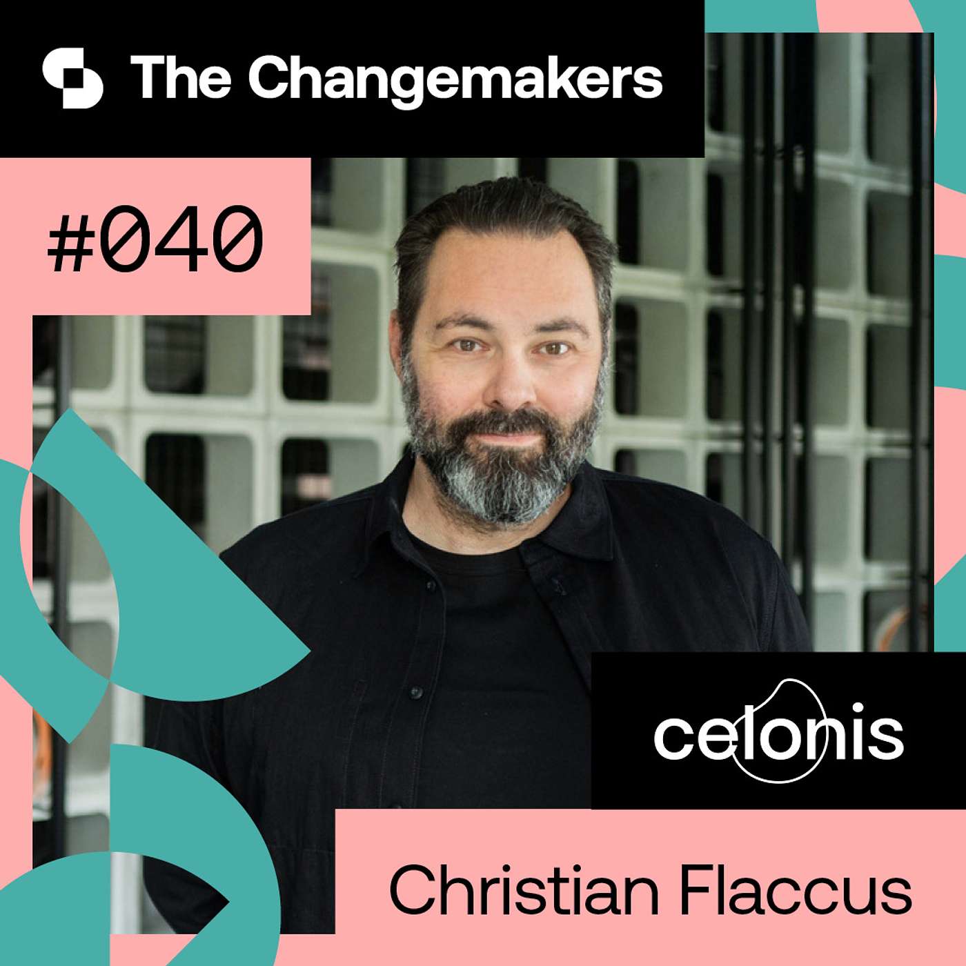 Disruption by design: Christian Flaccus, Celonis