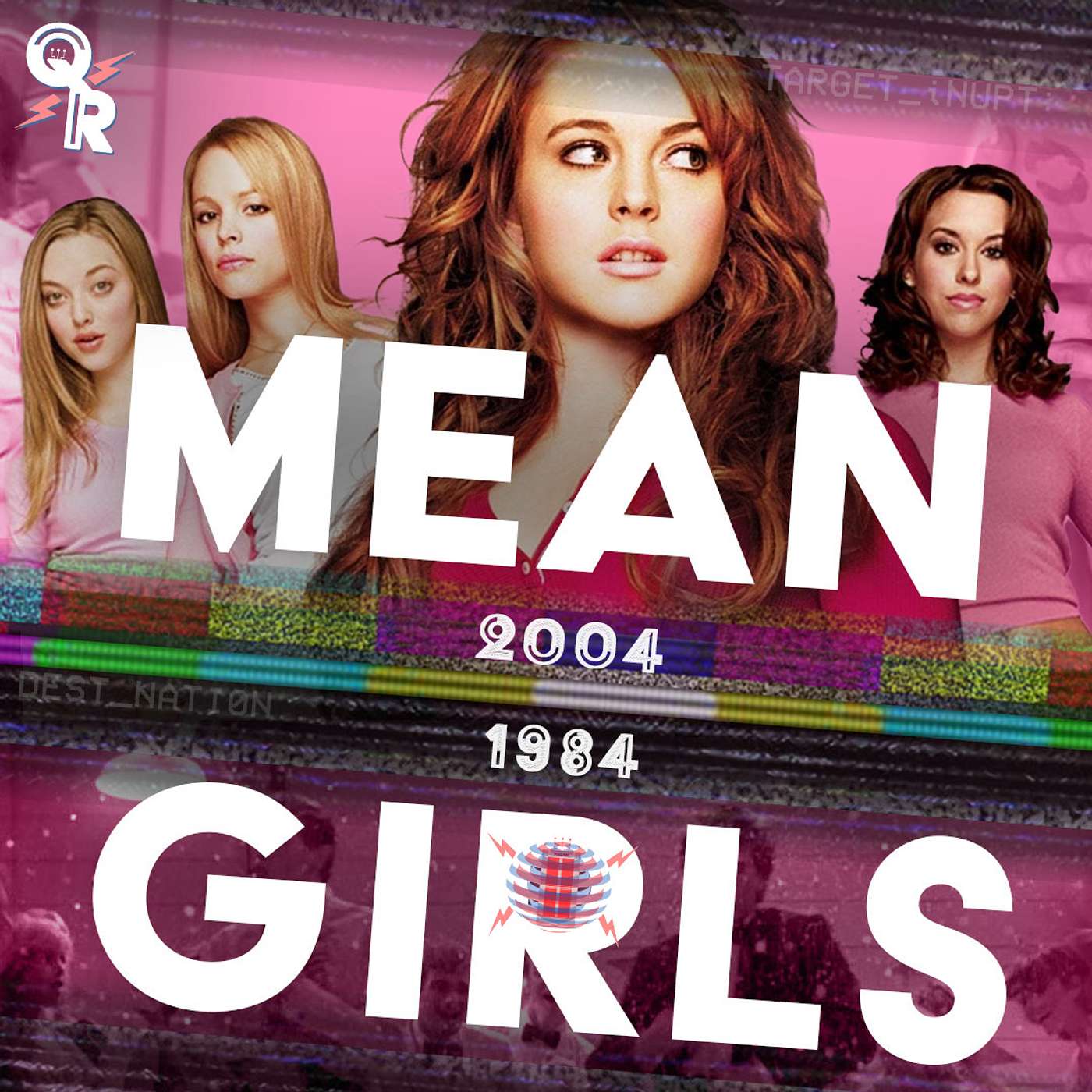 Mean Girls - 1984: The Ultimate 80s Makeover of the Lindsay Lohan Classic