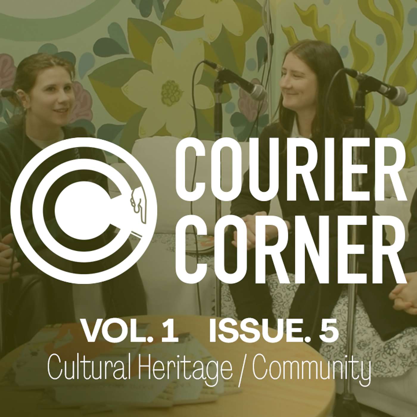 Courier Corner