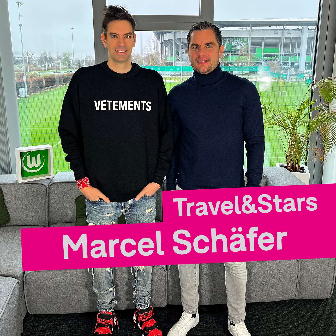 Travel & Stars · Experten & Stars im Reise Podcast