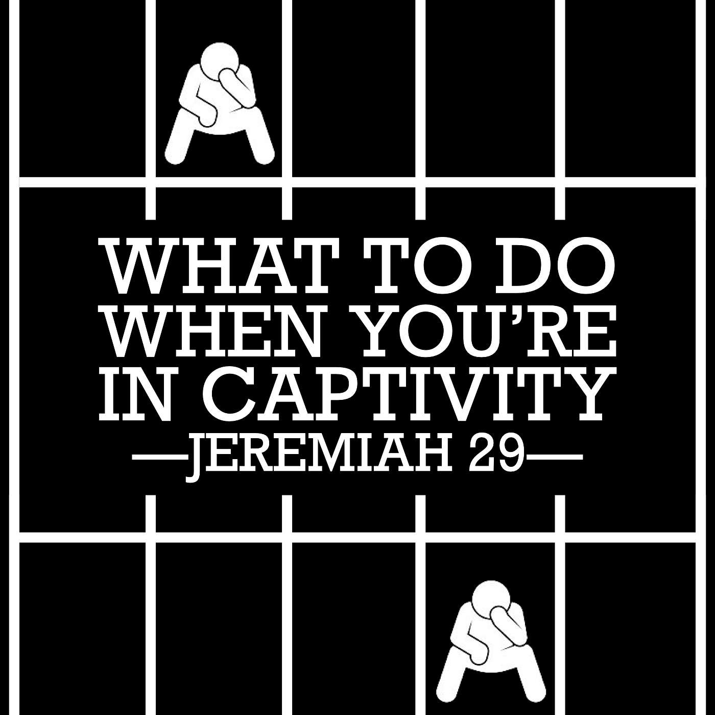 3/16/25 What To Do When You're In Captivity episode artwork
