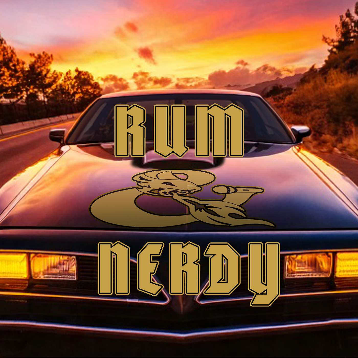 Rum and Nerdy Episode 5.35: 1955 Lincoln Futura Rum and Nerdy Episode 5.35: 1955 Lincoln Futura