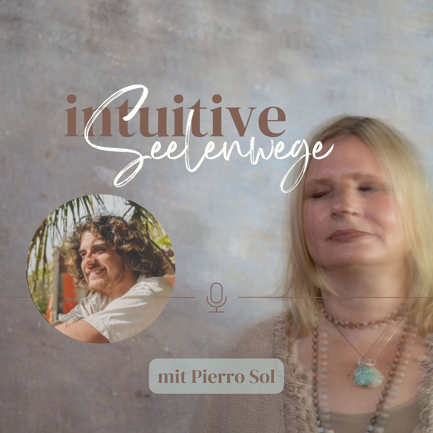 Pierro Sol: Aus Trauma wird Licht - Seelenwege Interview