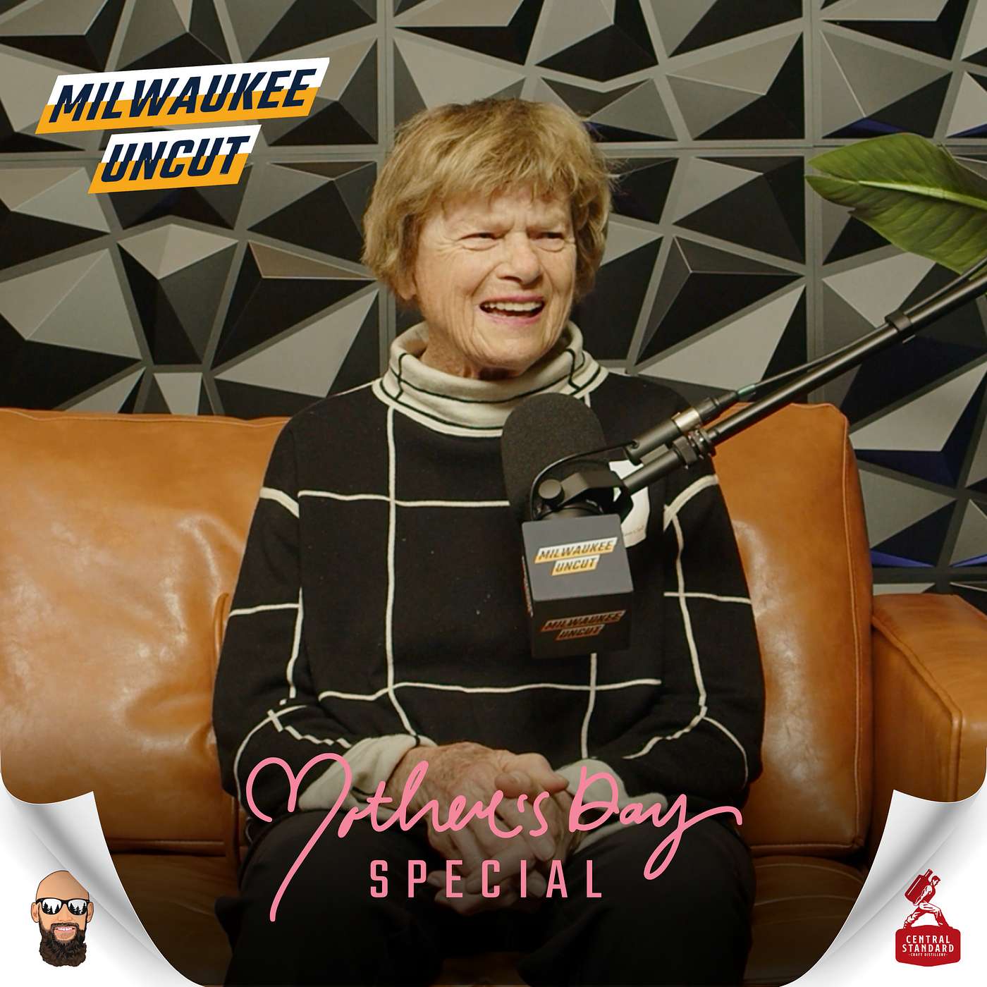 Mothers Day Special Ep w/ Grandma Lainey (Elaine Burke): Living a full life, beginnings of Trek Bicycle, 10k steps a day at age 91 and more :)