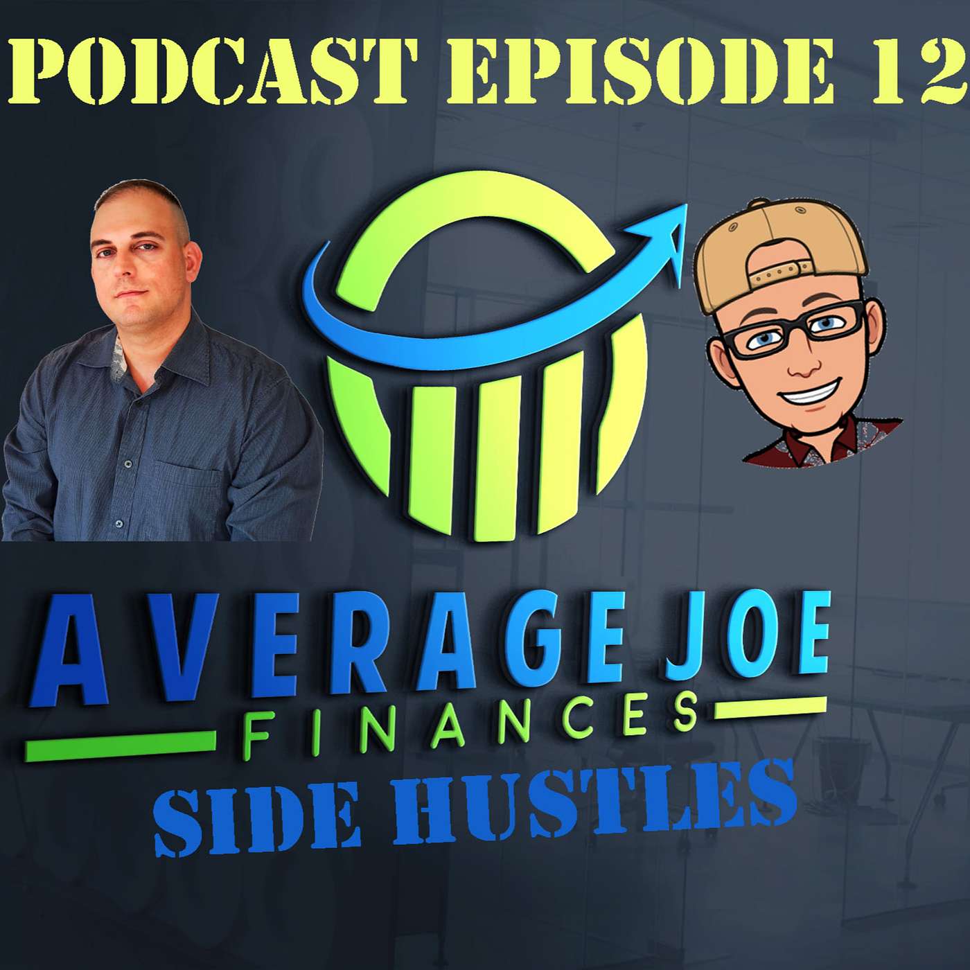 12. Let's Talk Side Hustles with Mike Cavaggioni