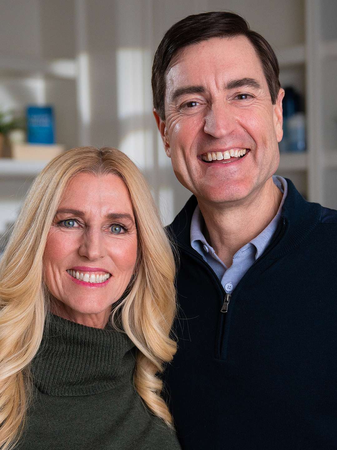 Drs. Bill & Kristi Gaultiere