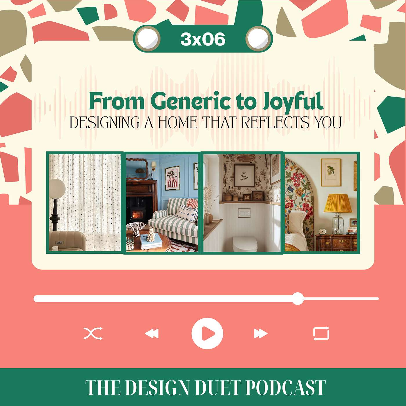 From Generic to Joyful — Designing a Home That Reflects You