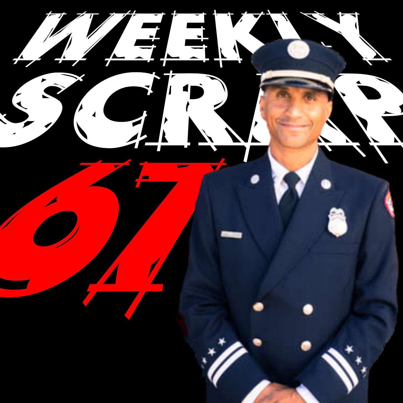 Weekly Scrap #67 - Daryl Liggins on Hose, Nozzles and implementing change