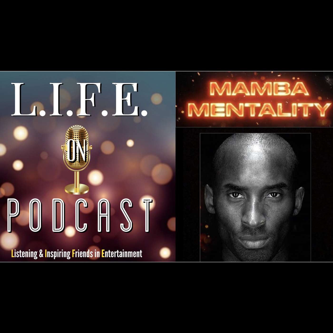 L.I.F.E. on podcast