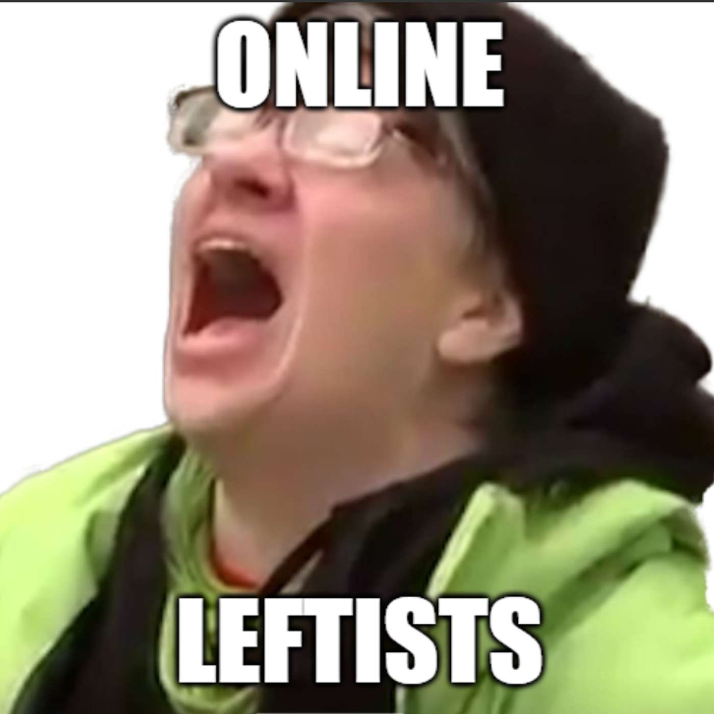 Online Leftists cover art
