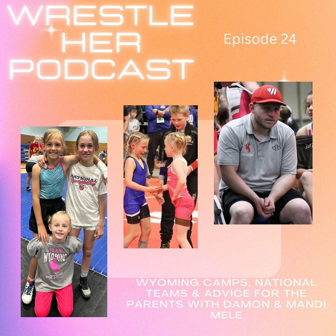 Wrestle Her Podcast