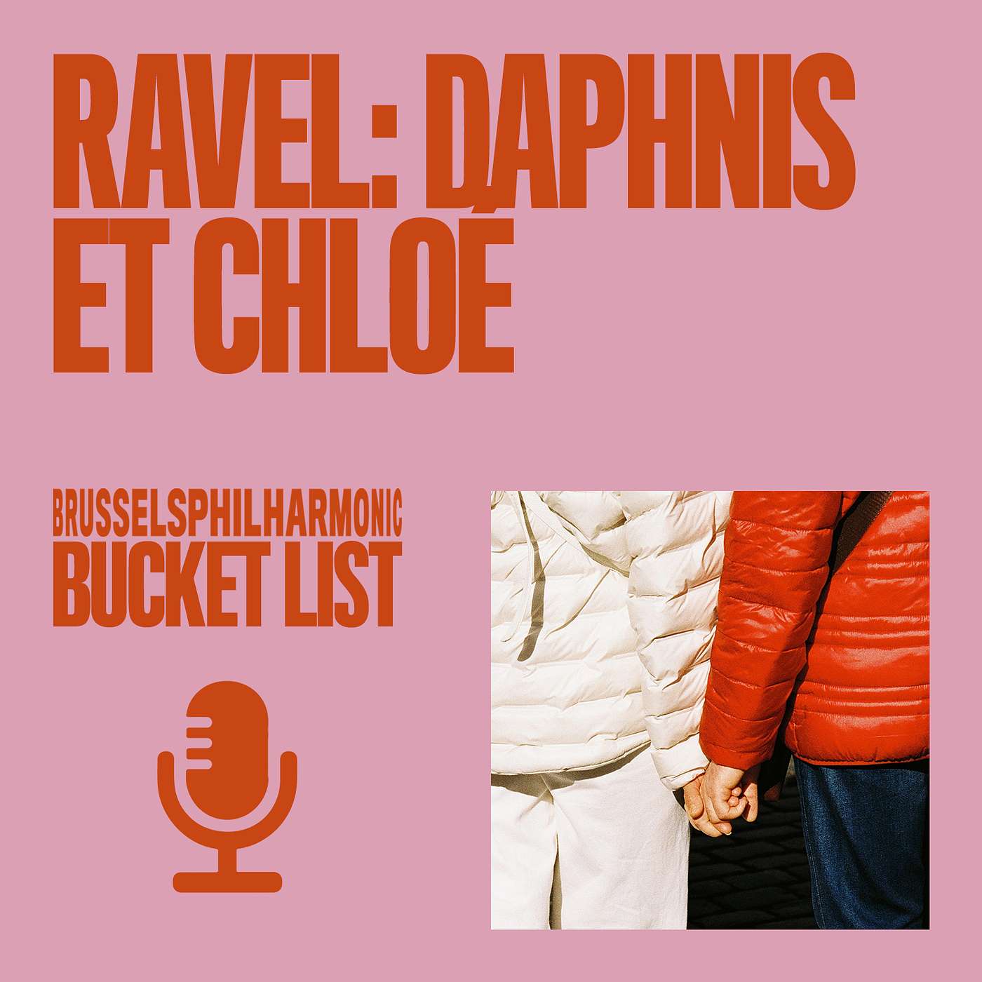 Ravel & Daphnis et Chloé: Emile Souvagie (klarinet)