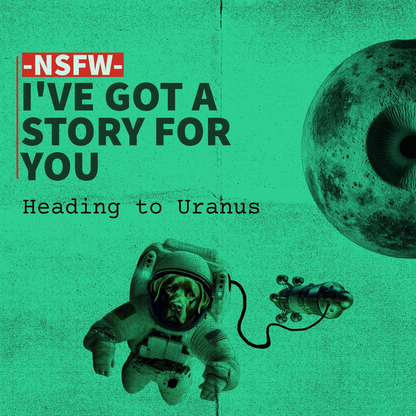 Heading to Uranus