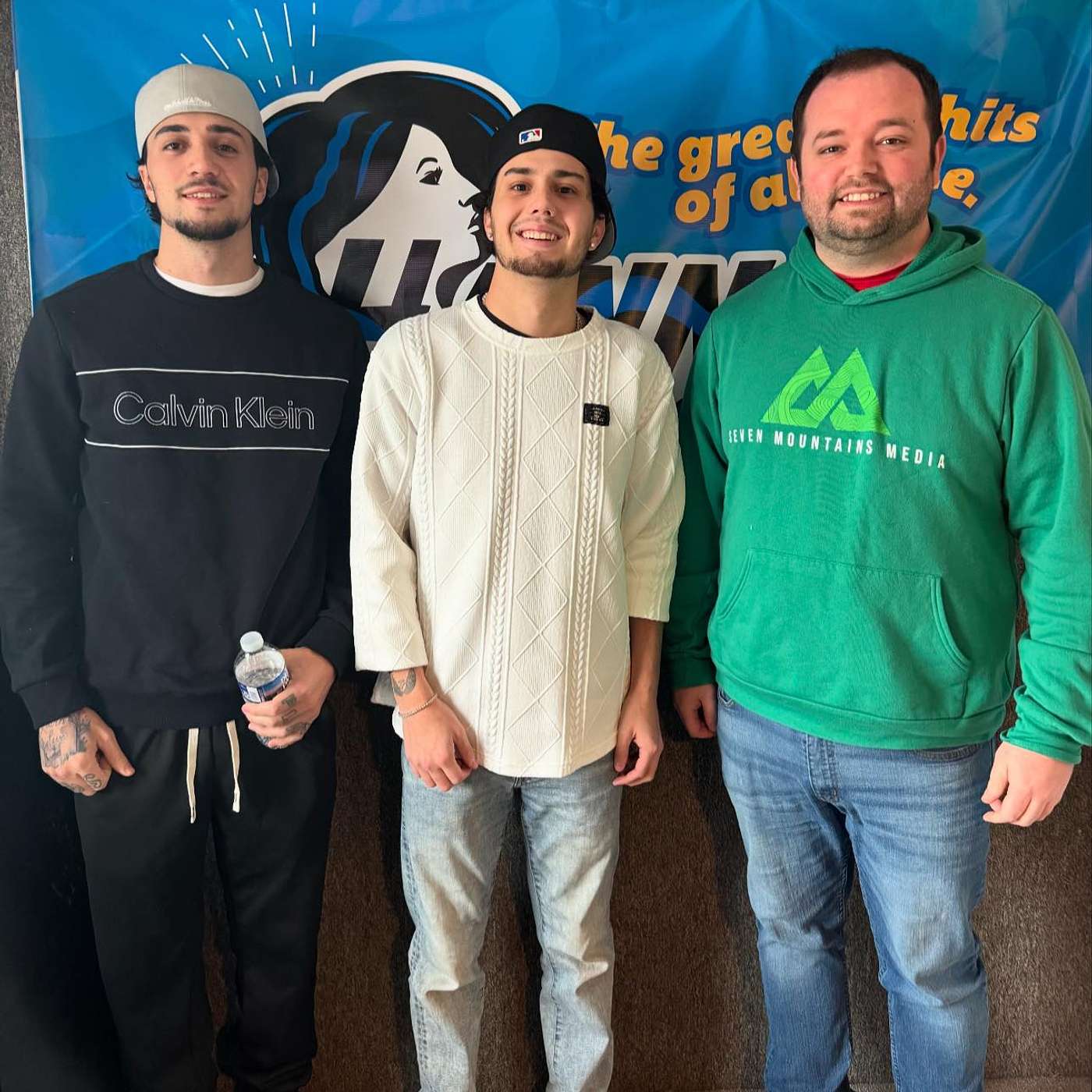 Luke and Jake Adzema from Kulpmont with the Adzema Awareness Foundation episode artwork