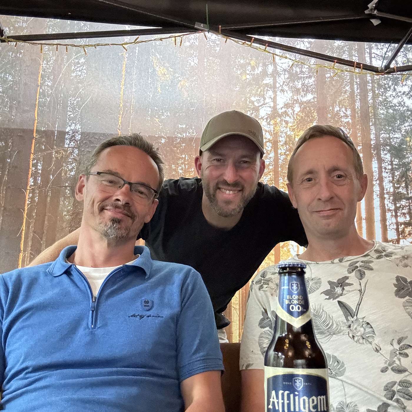 Aflevering 73 Van hardloper naar Levensloper met Dennis de Vos