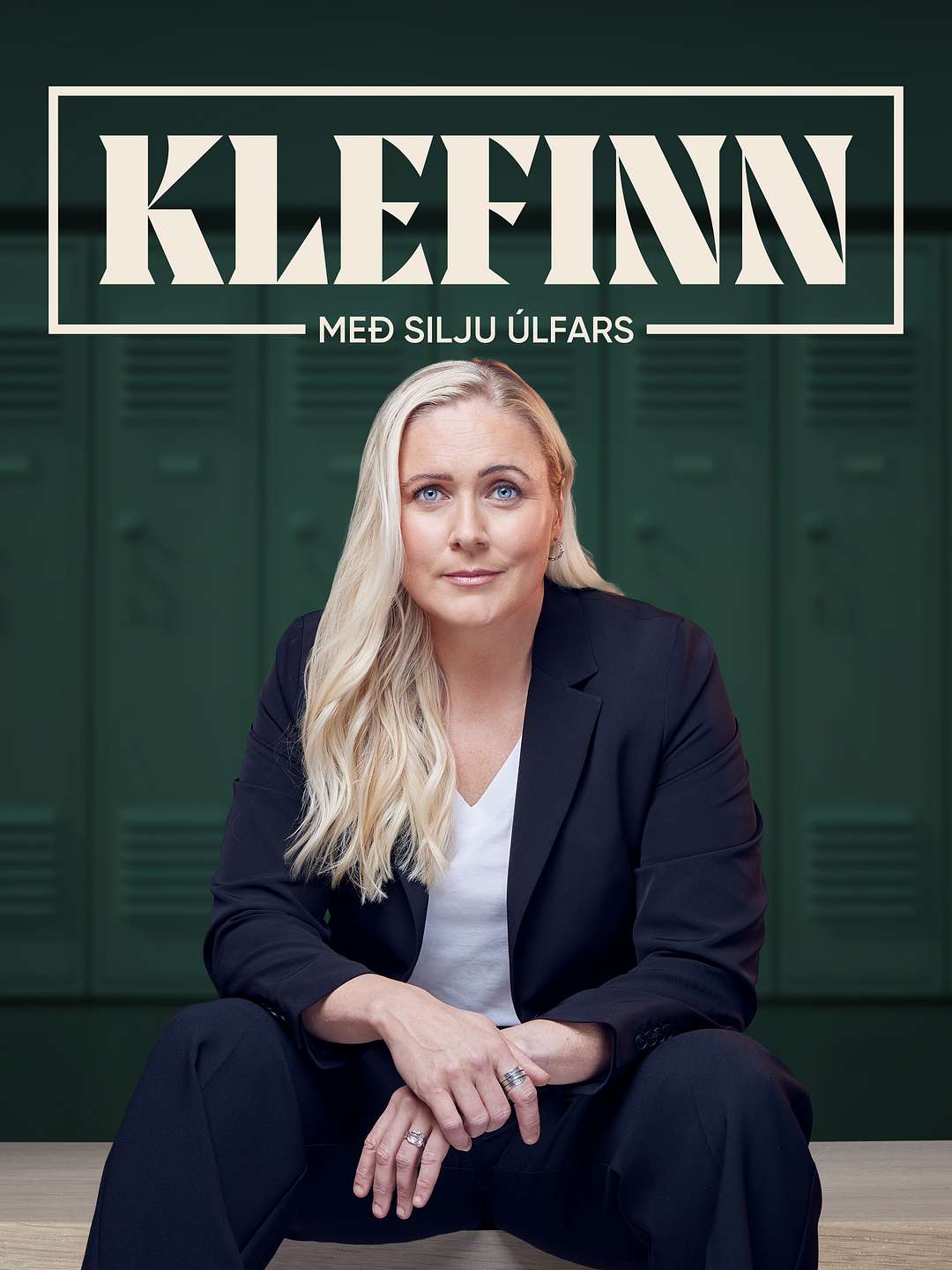 Silja Úlfarsdóttir