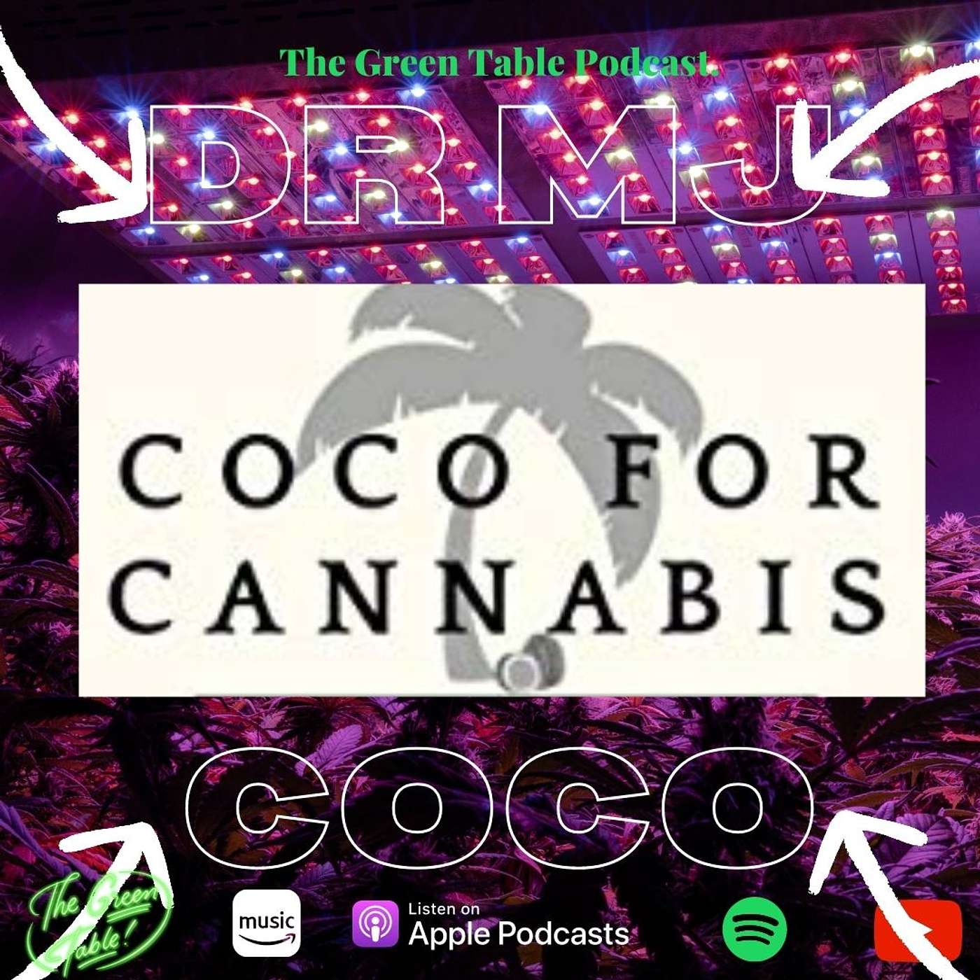The Green Table Podcast