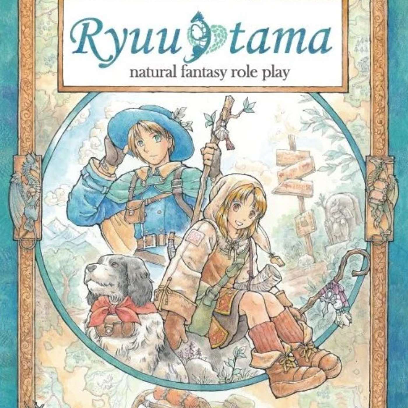 Deep Dive | Ryuutama | Review Deep Dive | Ryuutama | Review