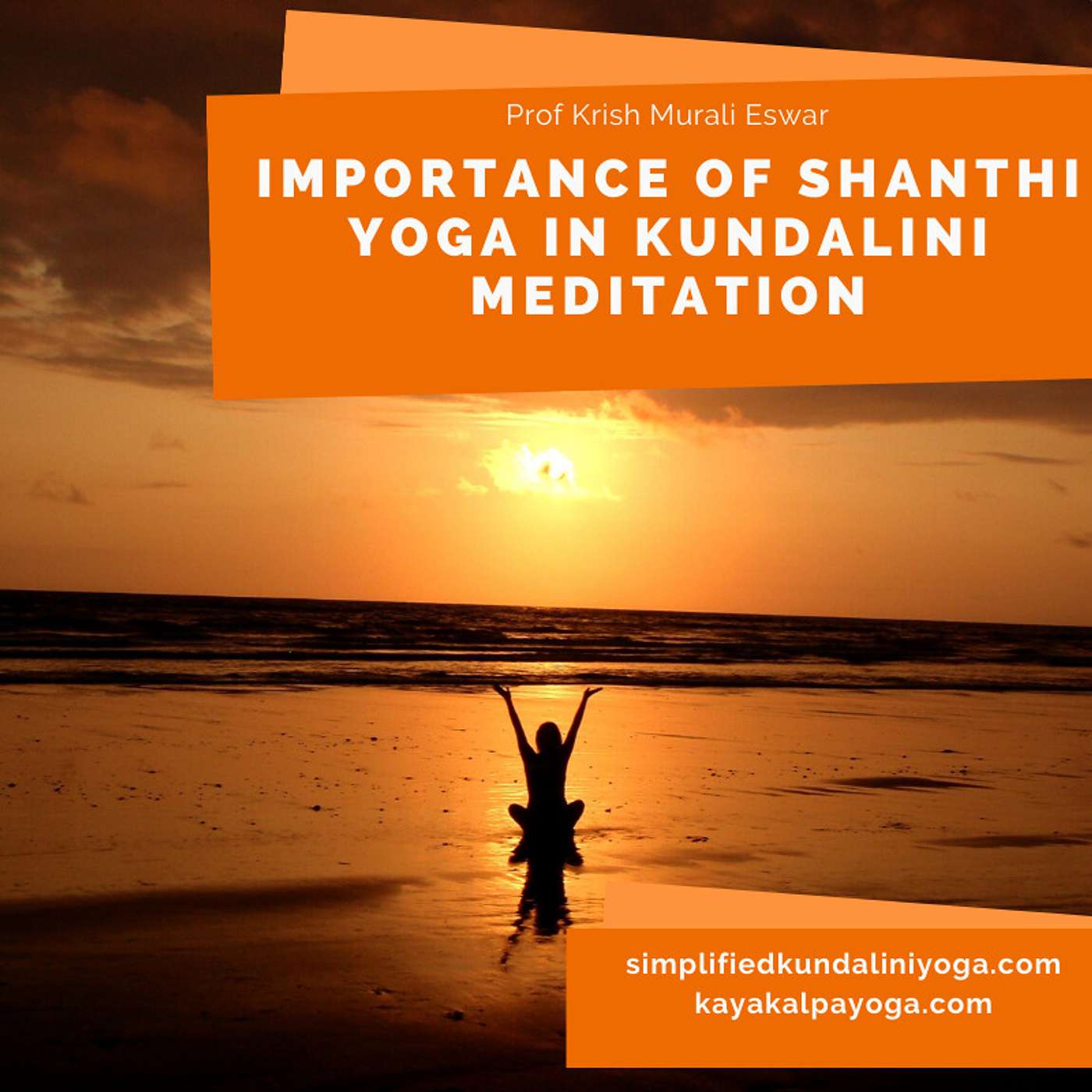 Krish Murali Eswar\'s Heaven Inside