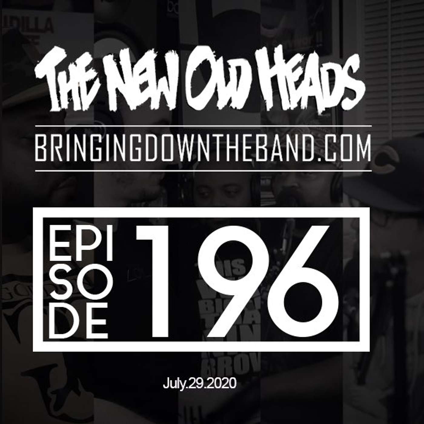 New Old Heads Podcast