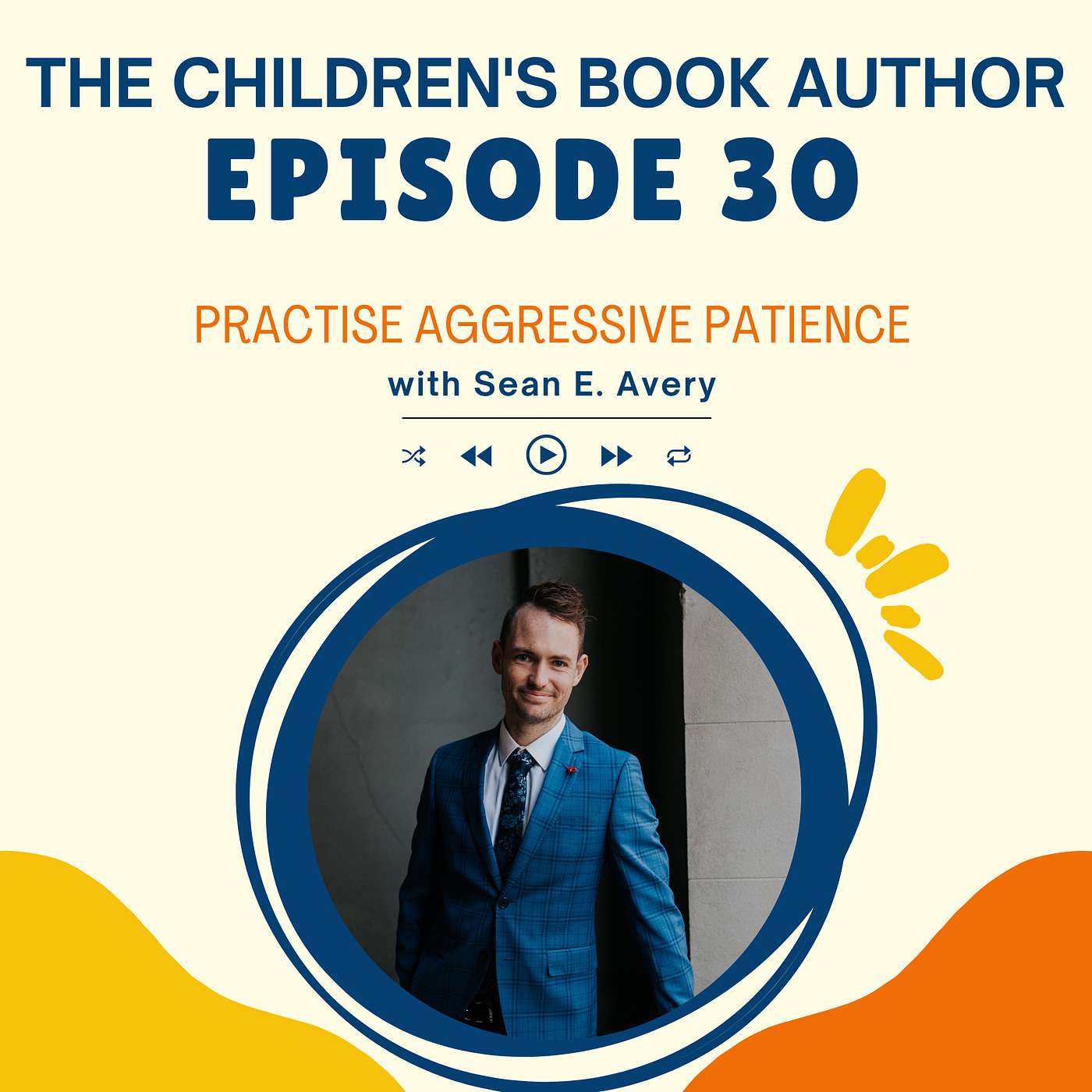 The Children\'s Book Author Podcast