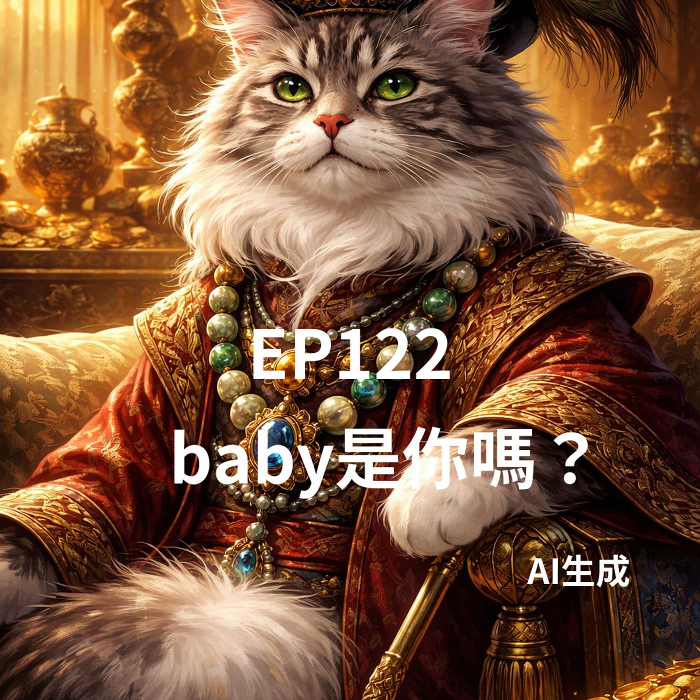 EP122媽咪懷孕在先，毛孩後離世___生下的可能是祂嗎？(柚子貍&安妮動物園／從0到1媒體人X斜槓) episode artwork