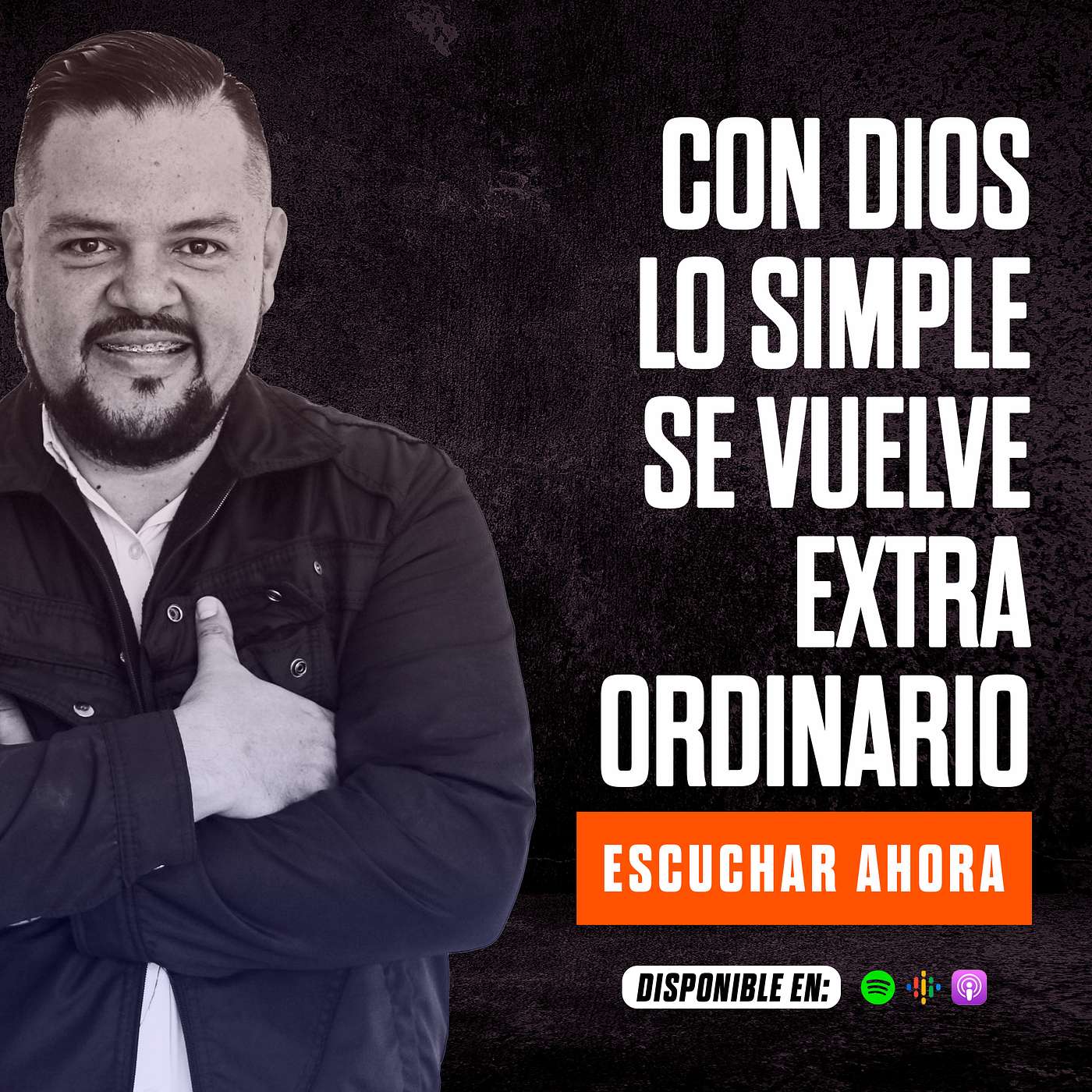 CON DIOS LO SIMPLE SE VUELVE EXTRAORDINARIO / GANANDO LA BATALLA episode artwork