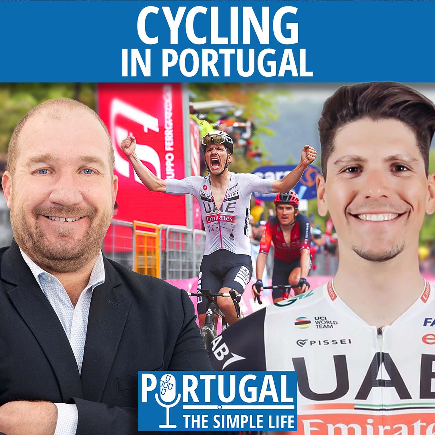 Portugal's premier cyclist