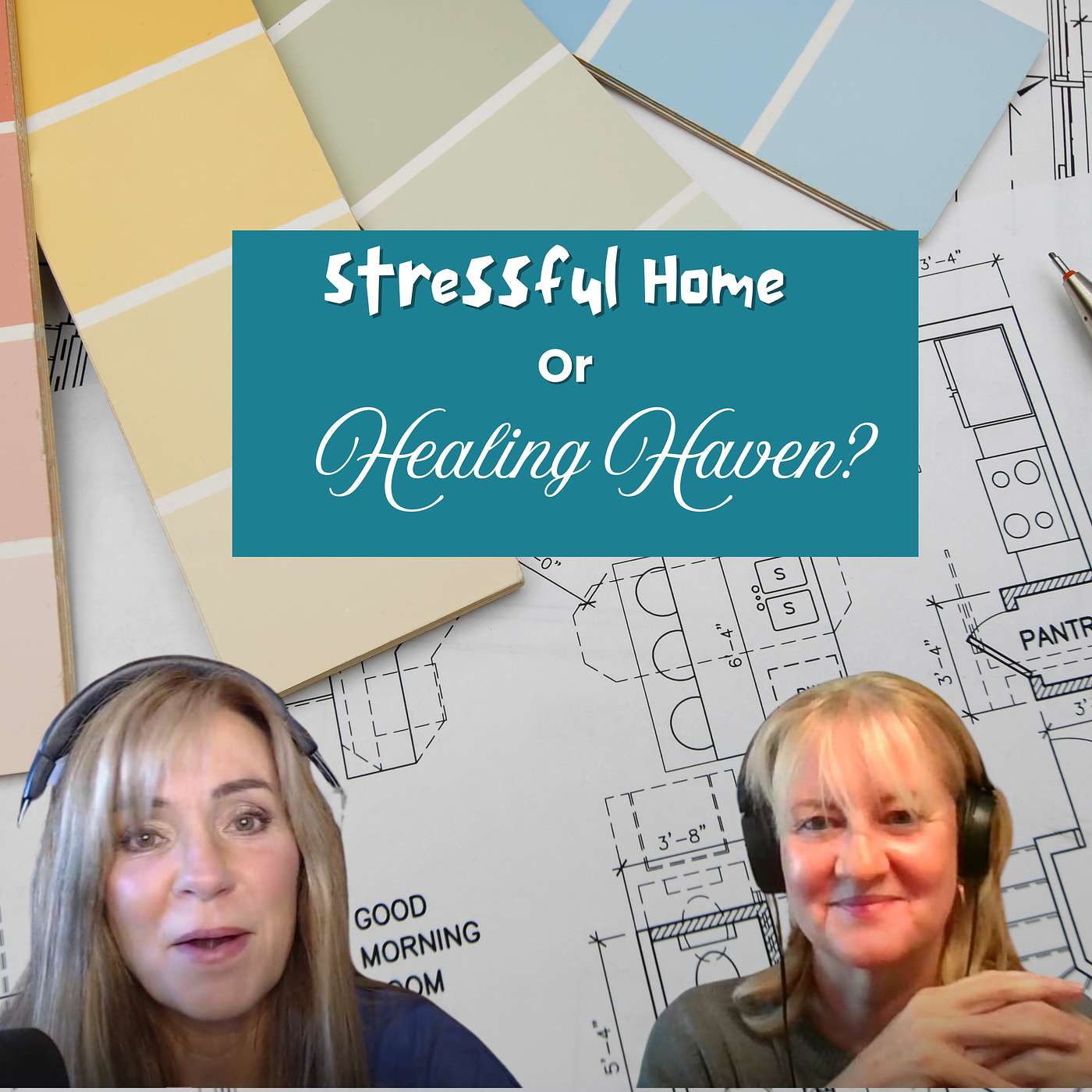 155: How Your Home Shapes Your Emotions, with Interior Designer Nicole Baxter