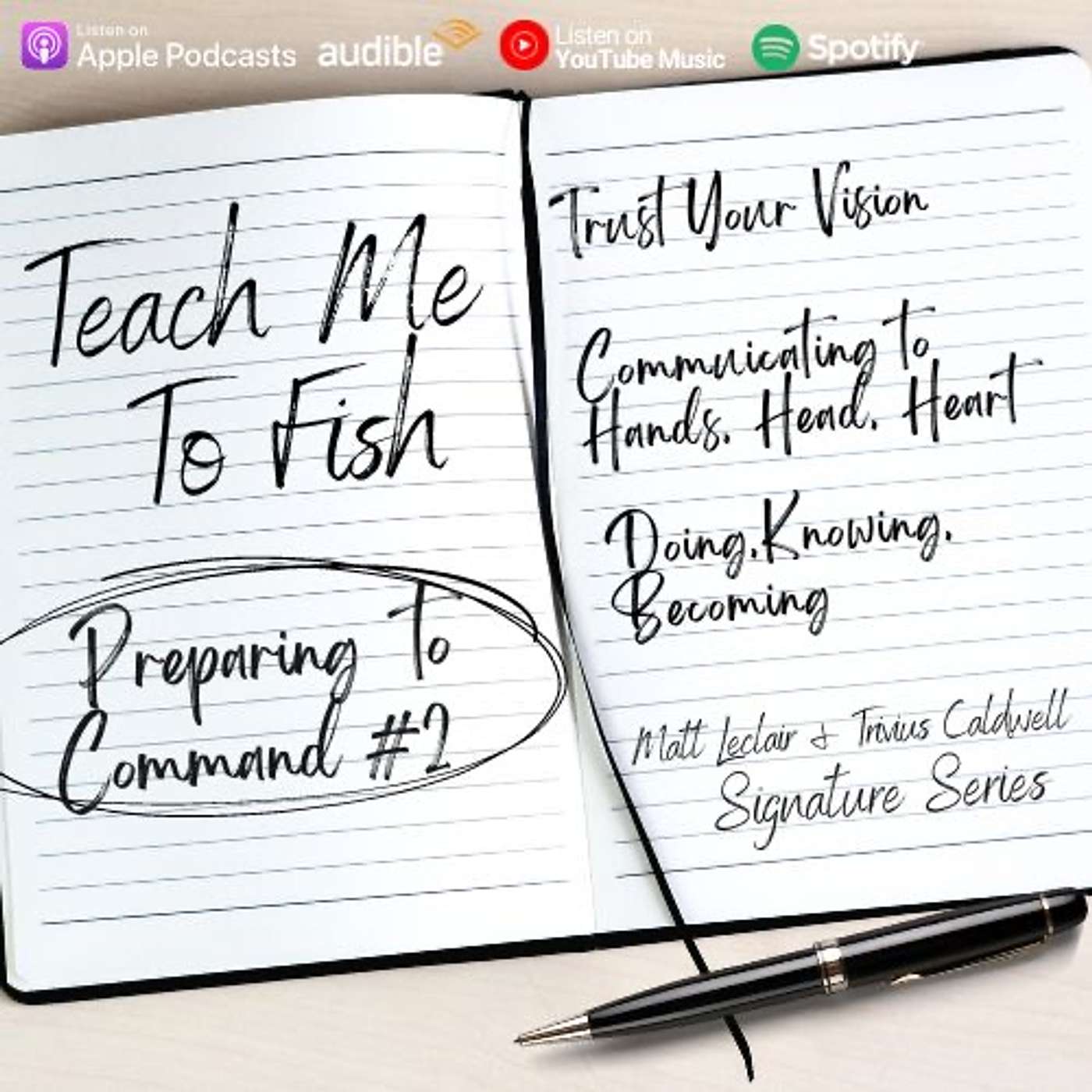 Teach Me to Fish \
