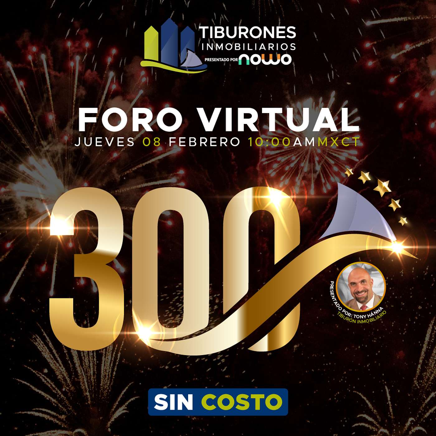 TIBURONES INMOBILIARIOS