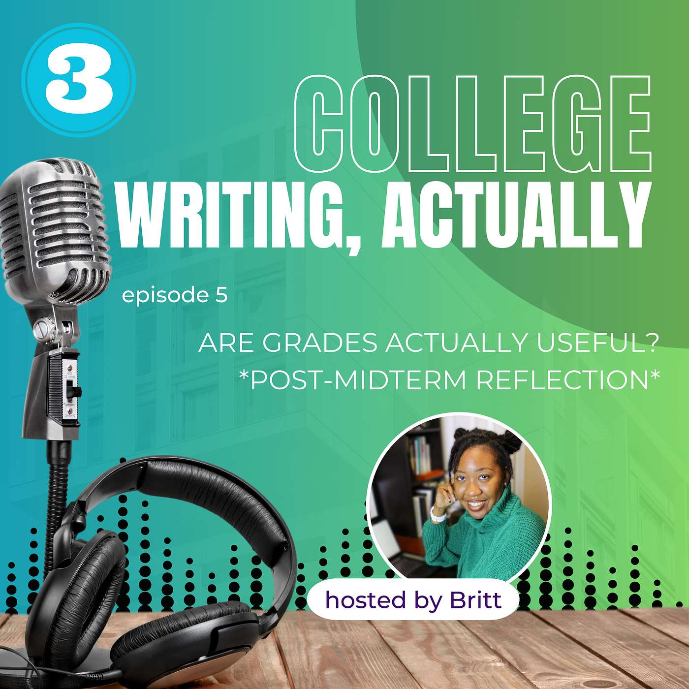 College Writing, Actually