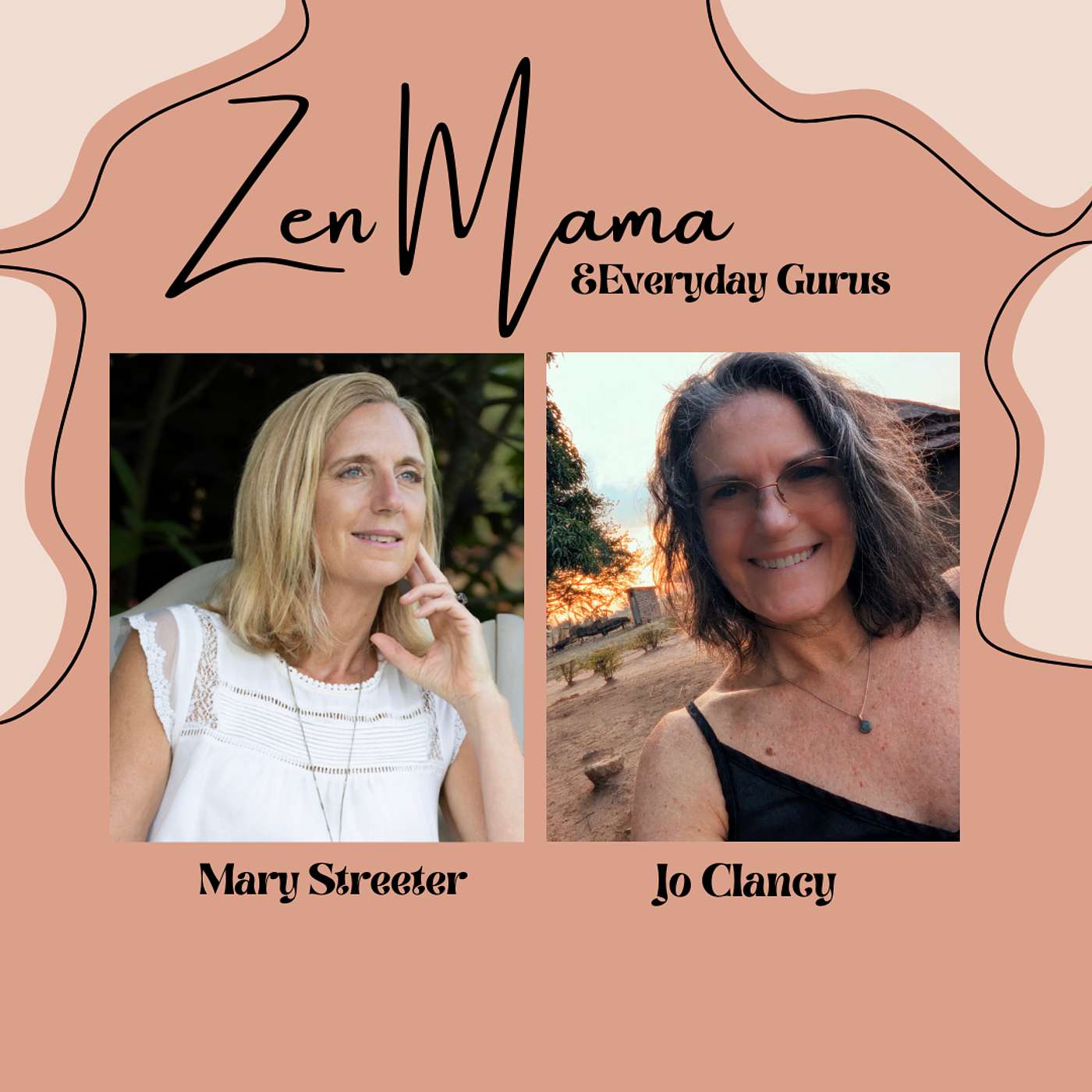 Zen Mama & Everyday Gurus - Nuerodiversity Advocate, Change Catalyst and Social Justice Warrior,  Jo Clancy