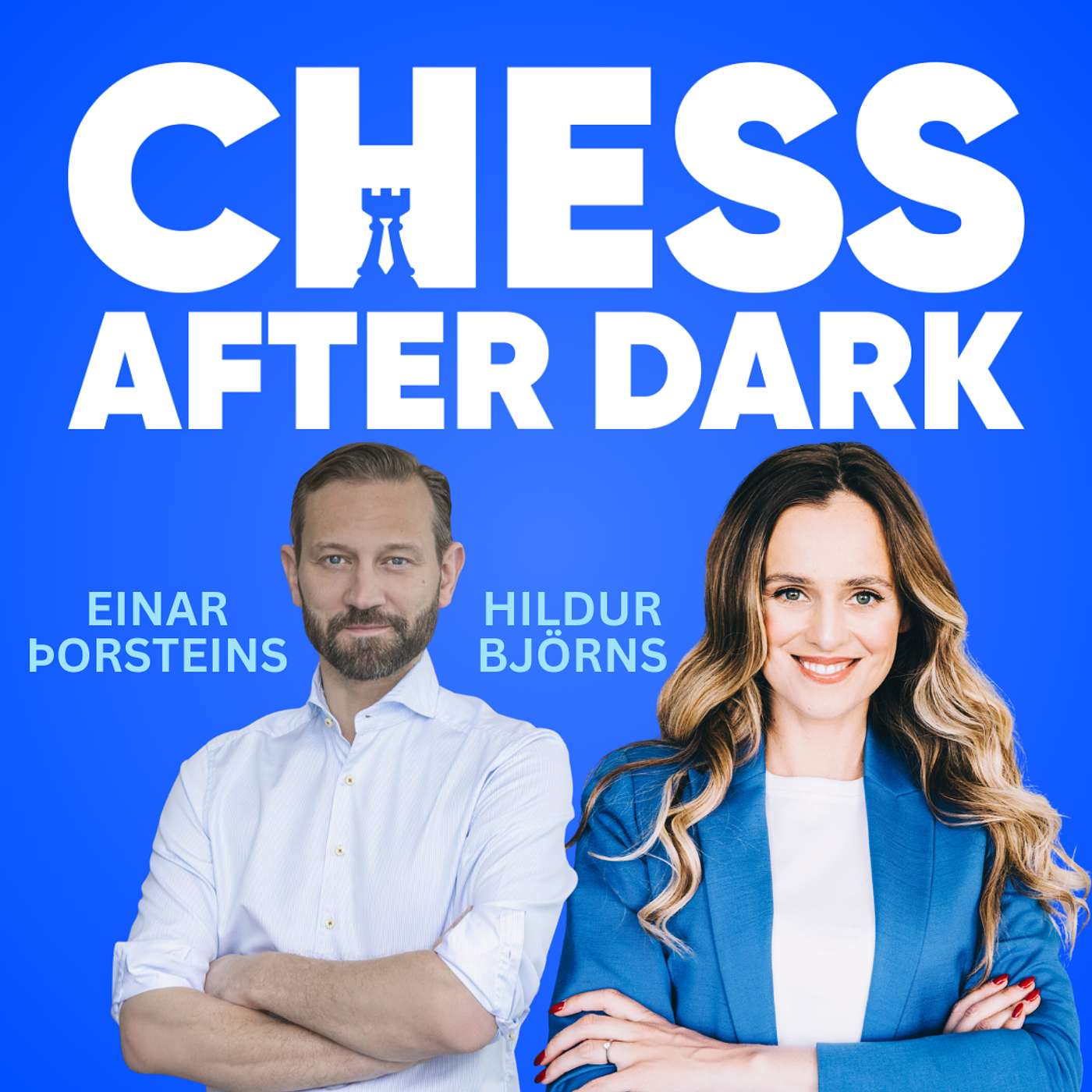#249 Einar Þorsteinsson & Hildur Björnsdóttir