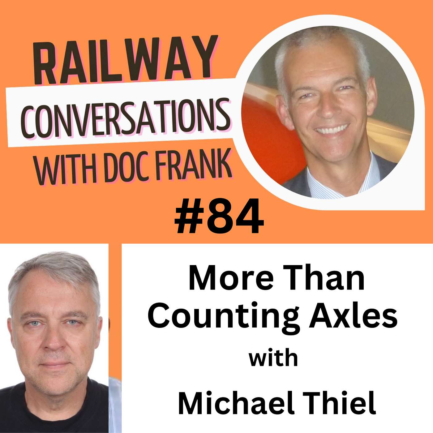 Railway Conversations with Doc Frank