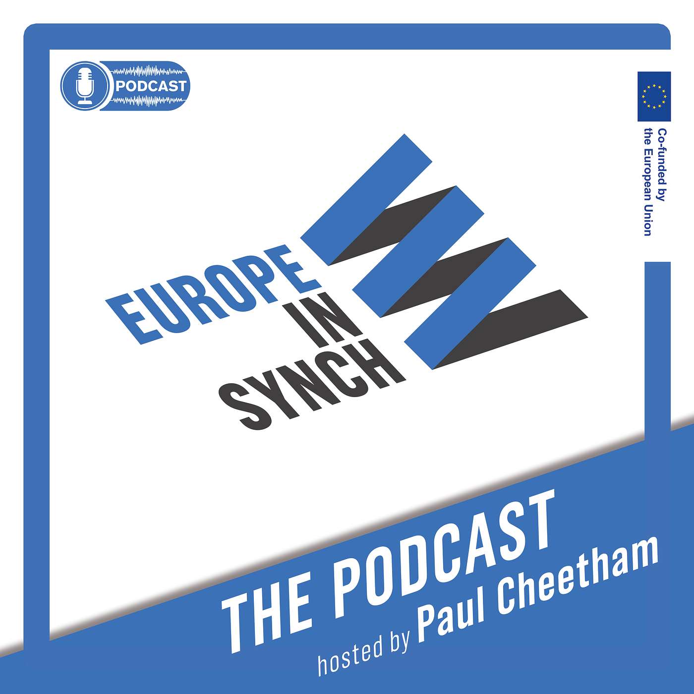 EP01: An Introduction To The Europe In Synch Initiative.