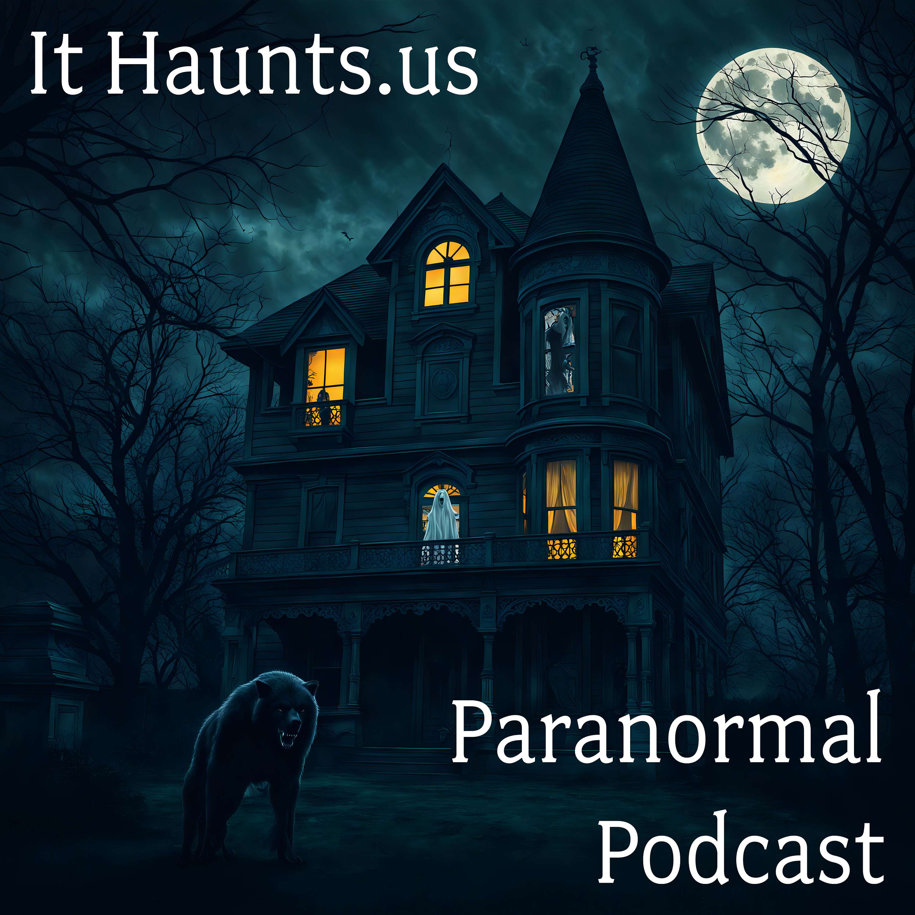 It Haunts us paranormal podcast