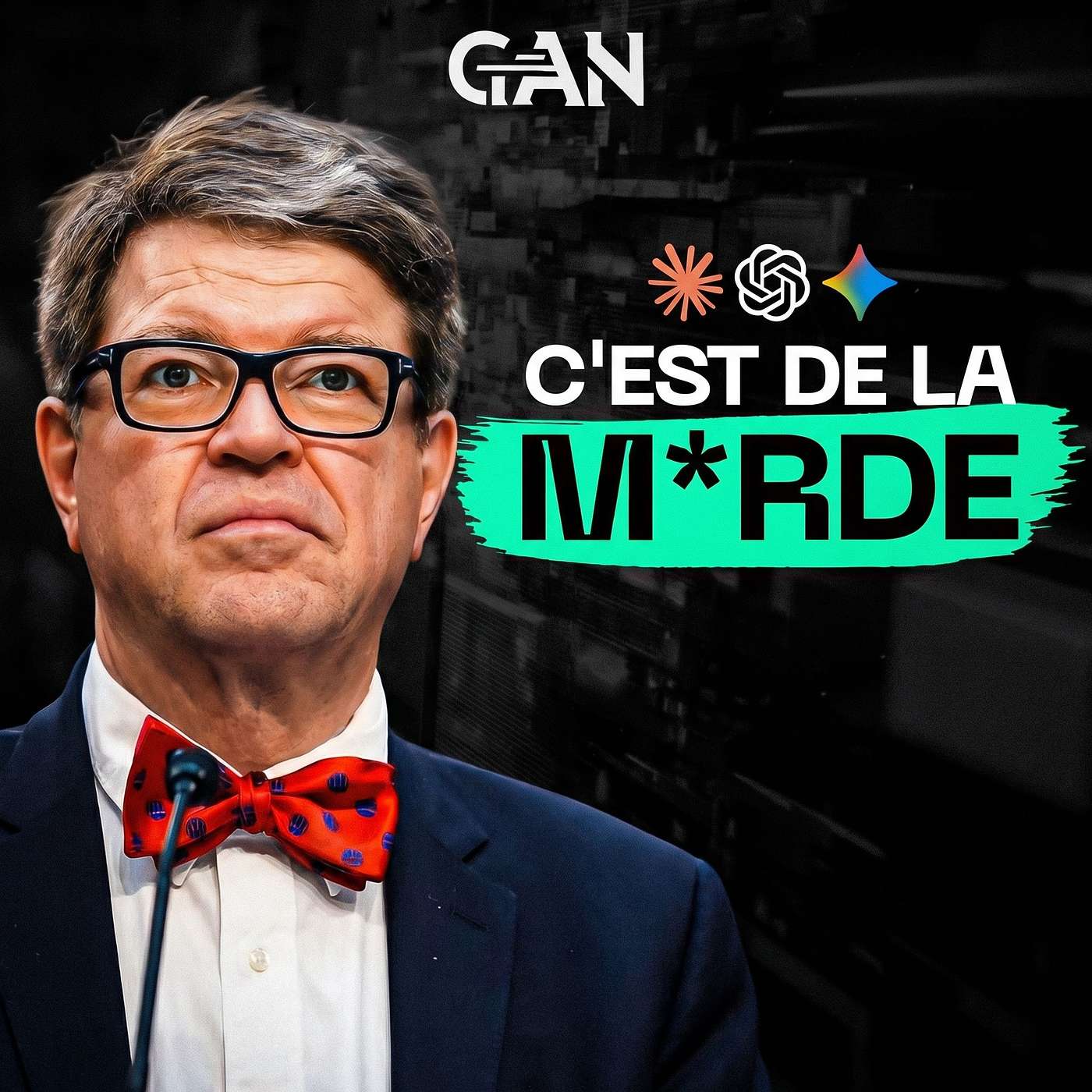 Personne ne réalise ce que Yann LeCun vient de créer Episode cover