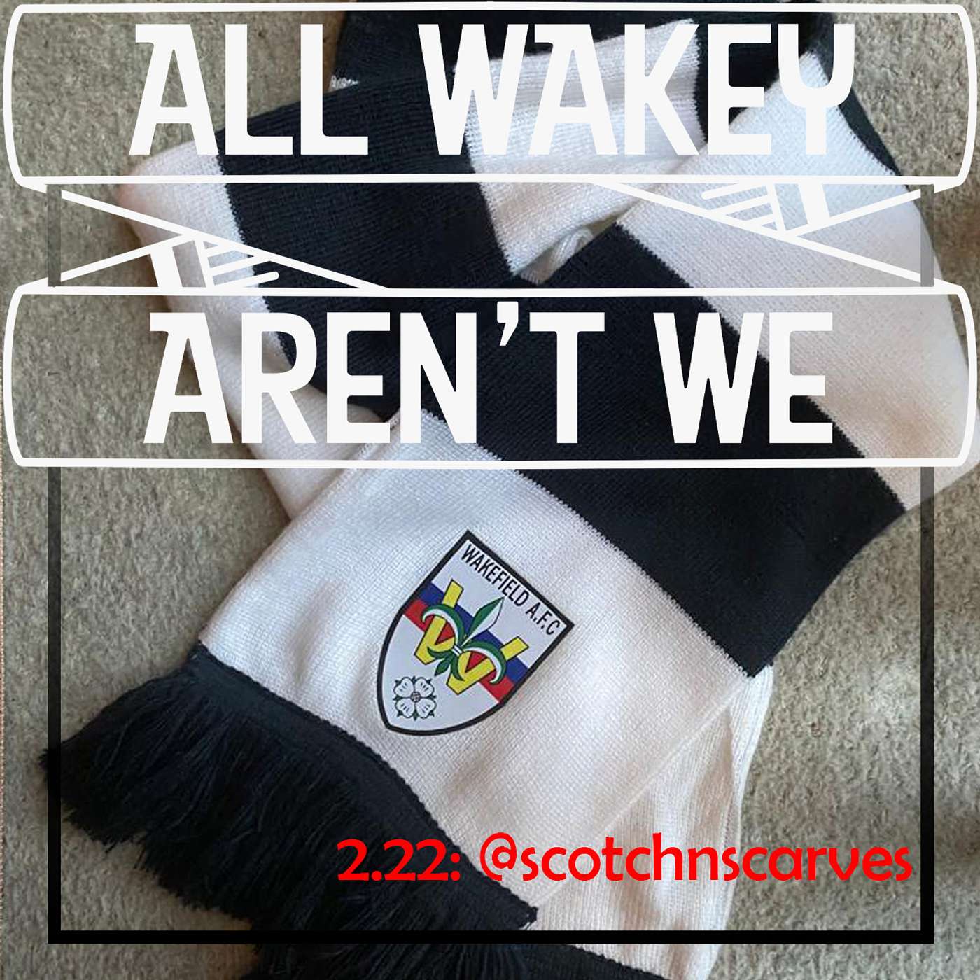 All Wakey Aren\'t We
