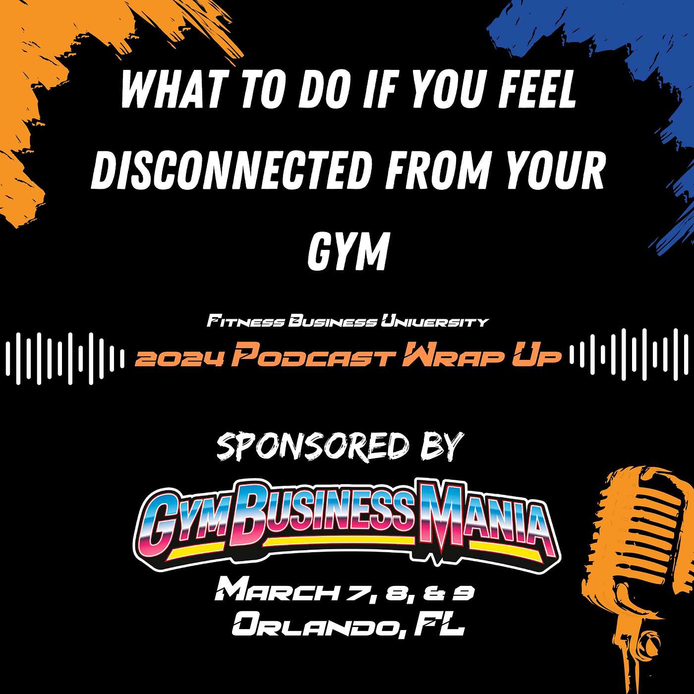 Fitness Business University Podcast