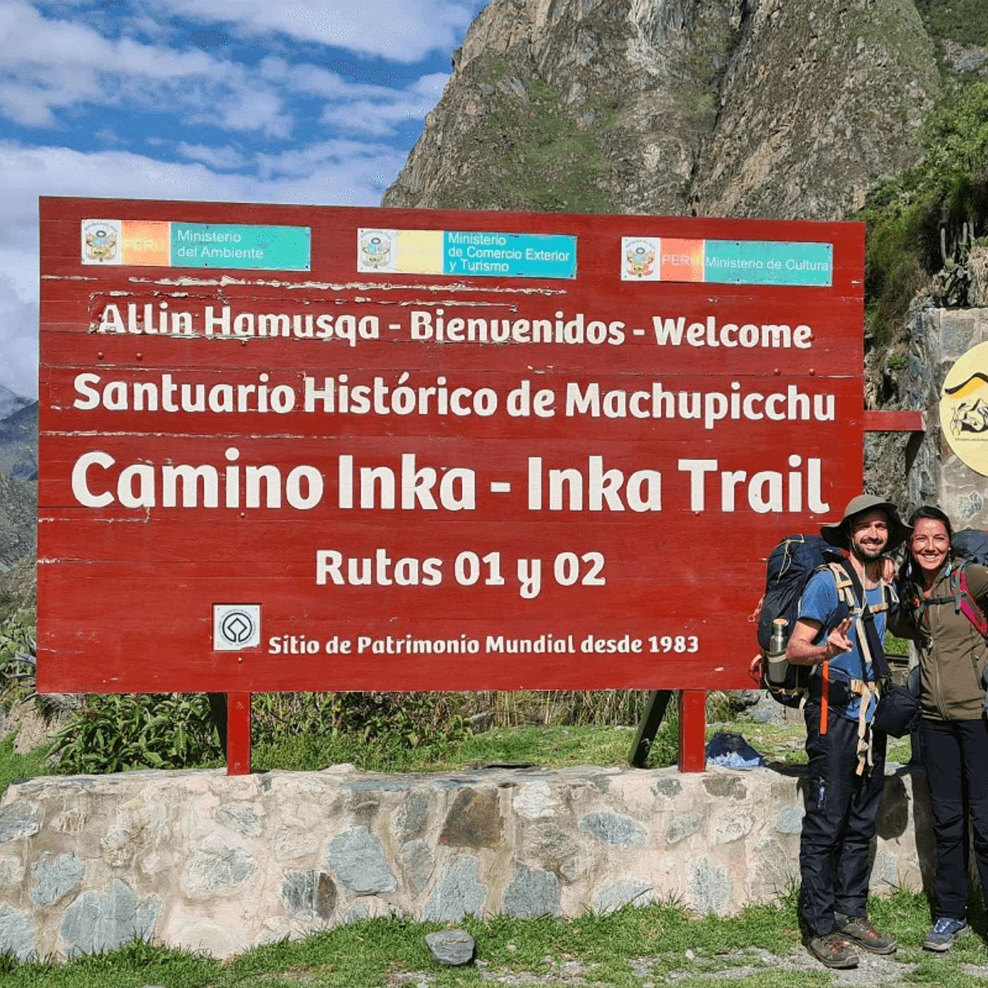 Inca Trail to Machu Picchu 4 Days