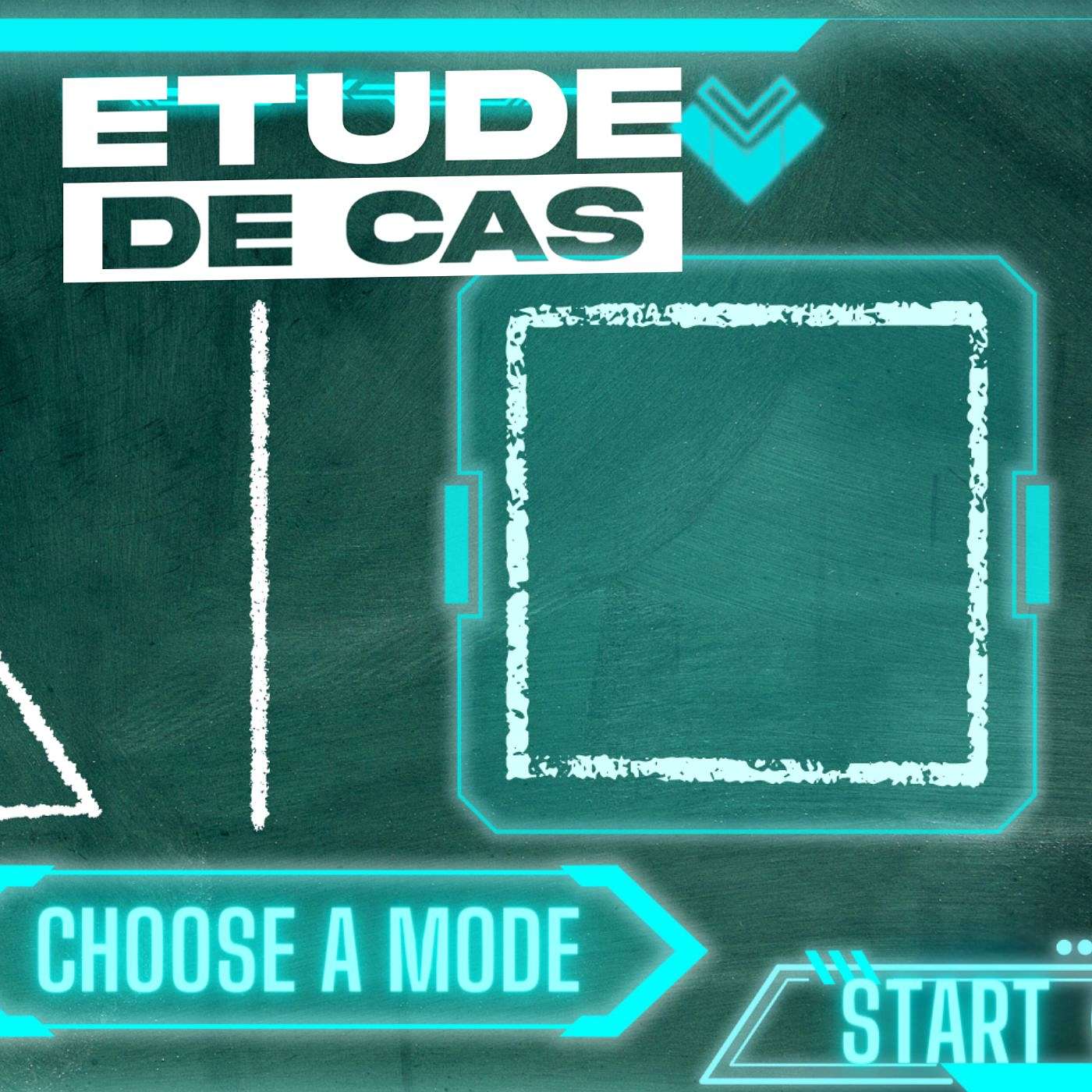 Stéphane Edouard • Études de cas