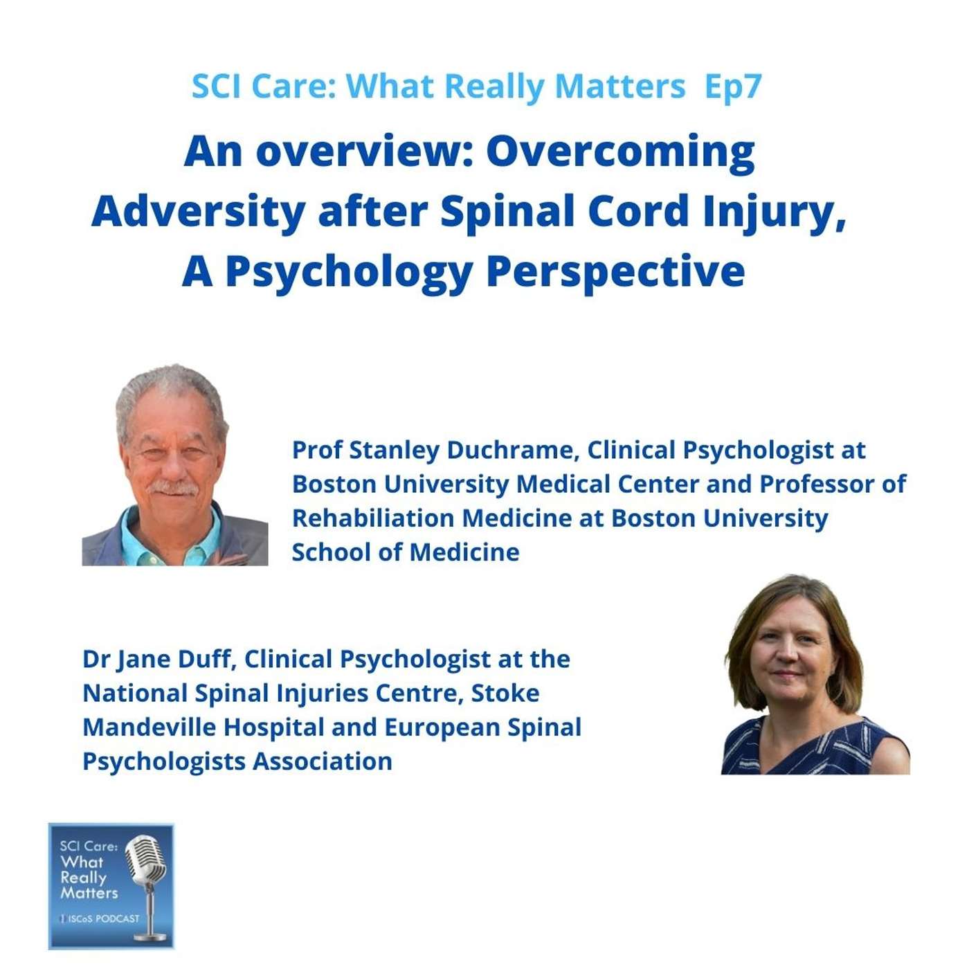 Overcoming Adversity after Spinal Cord Injury: A Positive Psychology Perspective